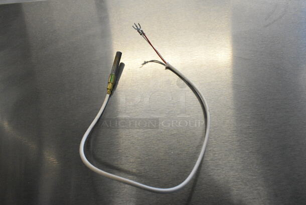 2 BRAND NEW SCRATCH AND DENT! Items Including EV979922 Everpure EV9799-22 Kleenware HT-10 Scale Inhibitor Cartridge - 15 GPM, Main Street Equipment 541700237 Safety Thermopile for Floor Fryers. 2 Times Your Bid!  - Image 5 of 6