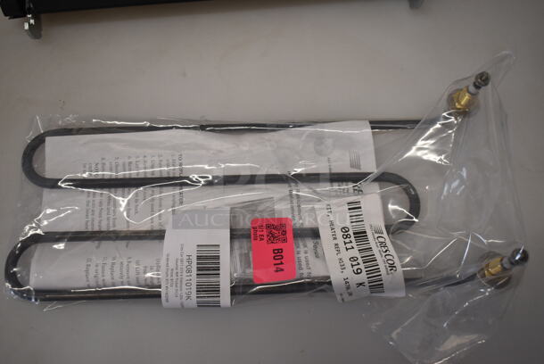 BRAND NEW SCRATCH AND DENT! Solwave 180OPDOOR Door and CresCor 0811 019 K Heating Element - Image 6 of 7