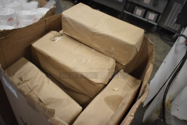ALL ONE MONEY! Lot of Approximately 10 Bundles of Napkins - Image 2 of 3