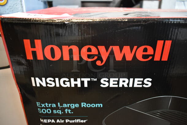 BRNAD NEW IN BOX! Honeywell HPA5300B InSight HEPA Air Purifier. 120 Volts, 1 Phase. - Image 2 of 5