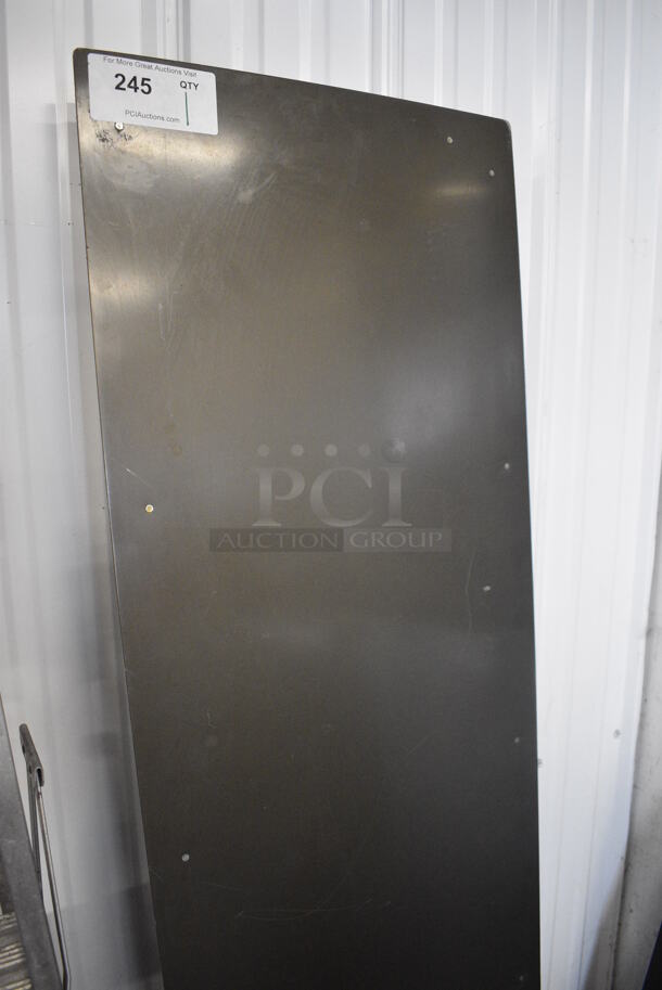 Hatco Model GRSBF-72-F Metal Commercial Warming Plate. 120 Volts, 1 Phase. 73.5x17x4.5. Tested and Working! - Image 2 of 4
