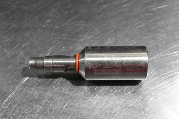 Crathco D25-4 Stainless Steel Commercial Countertop 2 Hopper Refrigerated Beverage Machine. 115 Volts, 1 Phase. Tested and Powers On But Does Not Get Cold - Image 5 of 6