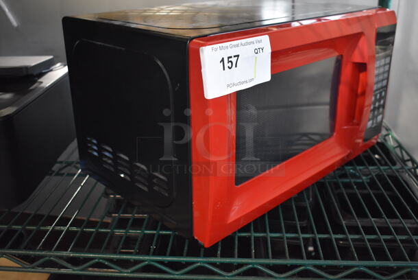 Metal Countertop Microwave Oven w/ Plate. 115 Volts, 1 Phase. 17.5x12x10 - Image 2 of 4