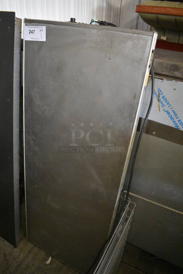 Hatco Model GRS-48-I Metal Commercial Warming Plate. 120 Volts, 1 Phase. 48x20x1.5. Tested and Working! - Image 2 of 3