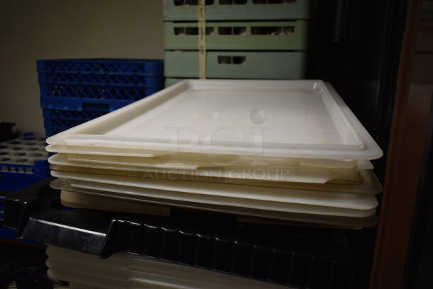 Chrome Finish Wire Dunnage Rack w/ Contents Including Poly Bins. (ice room) - Image 3 of 4