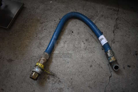 Dormont Gas Hose. 36"
