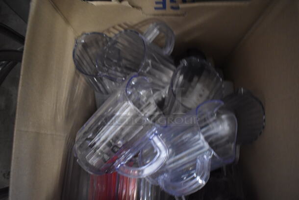 ALL ONE MONEY! Lot of Various Items Including Poly Pitchers - Image 2 of 4