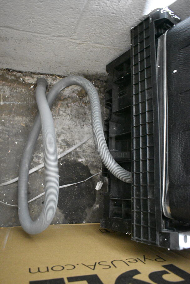 Honeywell HDS18SS 18" Dishwasher with 8 Place settings, 6 Washing Programs. 120 Volts, 1 Phase. - Image 5 of 6