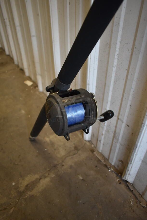 Fishing Rod w/ TLD20 Reel.  - Image 2 of 6