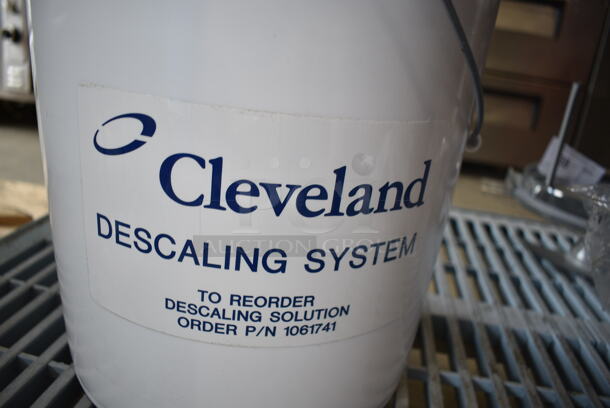 BRAND NEW SCRATCH AND DENT! Cleveland Descaling System.  - Image 3 of 3