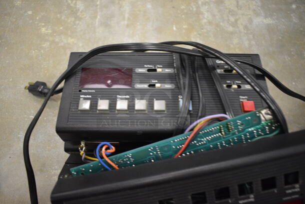 GraLab 605 Single Memory Programmable Electronic Timer. 4 Times Your Bid! (Main Building) - Image 5 of 5