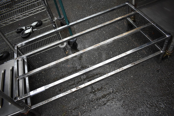 Metal Dunnage Rack. 48x24x14 - Image 3 of 3