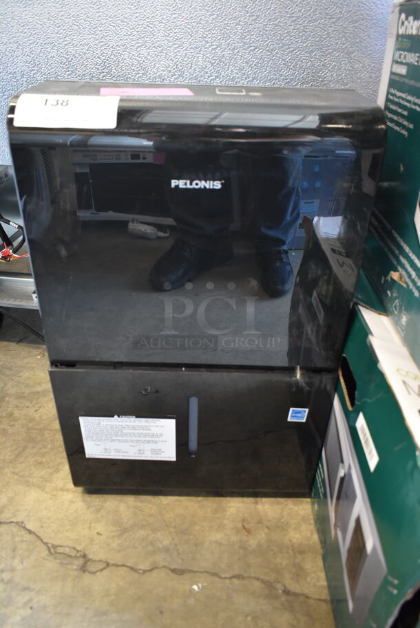 Pelonis PAD50P1ABL 50 Pint Dehumidifier. 115 Volts, 1 Phase. - Image 3 of 5
