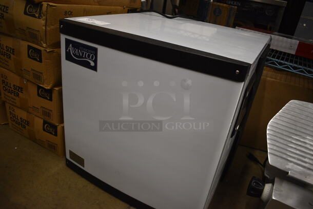 2022 Avantco 194MCH422A Stainless Steel Commercial Ice Machine Head. 115 Volts, 1 Phase. 23x24x21.5 - Image 2 of 7