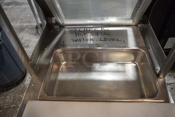 Duke SUB-HF-L25 M Metal Commercial Subway Soup Warming Make Line Station. 120 Volts, 1 Phase. Goes GREAT w/ Items 98 and 107! - Image 5 of 8