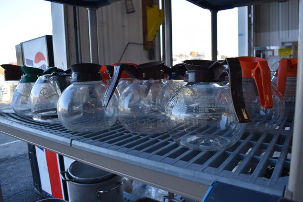 ALL ONE MONEY! Tier Lot of Various Items Including 18 Coffee Pots - Image 3 of 3