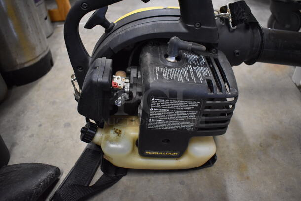 Gas Blower Vac. 5x5x19 - Image 9 of 12