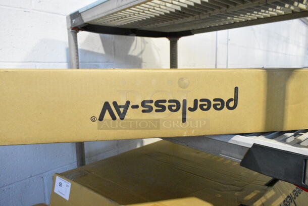IN ORIGNAL BOX! Peerless-AV DS-VW775 Supreme Full Service Video Wall Mount - Image 2 of 3