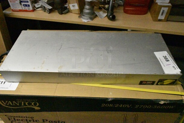 Hatco GRAHL-24 Metal Warming Heat Strip. 120 Volts, 1 Phase.  - Image 2 of 5