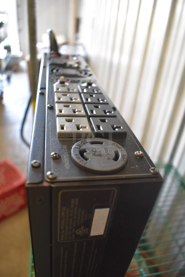 CyberPower PR3000LCDRT2U Rack Unit. 17.5x19x3.5 - Image 5 of 7