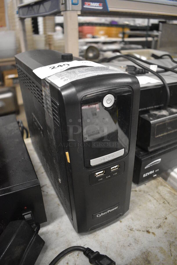 CyberPower Unit. 4x13.5x9.5 - Image 3 of 6