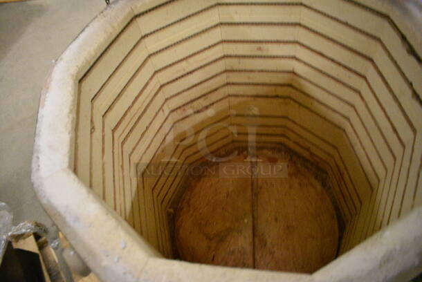 Duncan ES1029-2 Ceramic Kiln (CSS) - Image 9 of 12