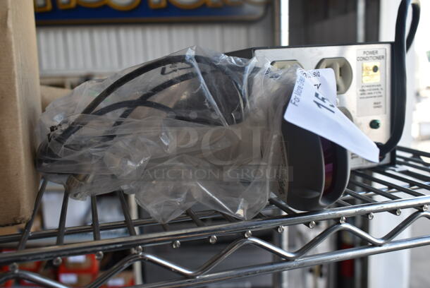 Powervar ABC302-11W Power Conditioner. 120 Volts, 1 Phase. - Image 4 of 6