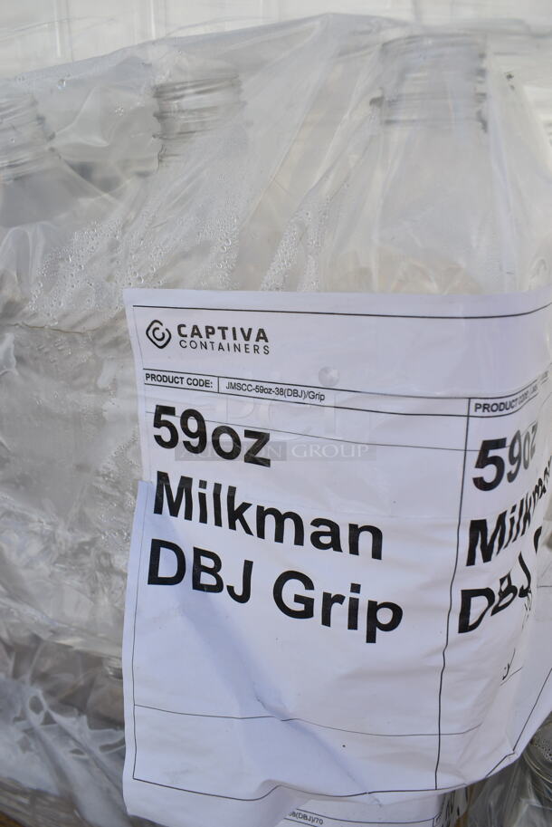 PALLET LOT of BRAND NEW Poly Bottles - Image 5 of 7
