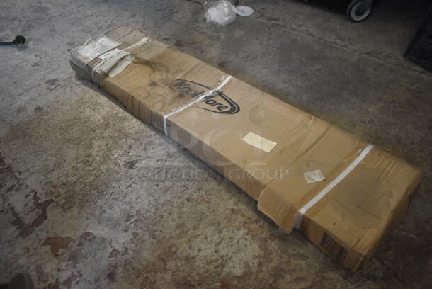 BRAND NEW IN BOX! KoolMore WMSH-1260 Stainless Steel Wall Mount Shelf. Gallery Picture Used as Gallery - Image 4 of 5