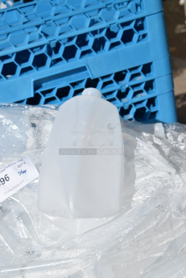 ALL ONE MONEY! Bag of Poly Bottles - Image 2 of 3