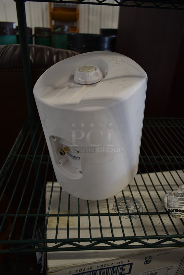 White Speaker. - Image 2 of 4
