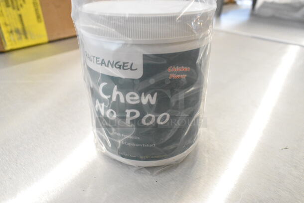 Box of 40 BRAND NEW! Paiteangel Chew No Poo.  - Image 4 of 7