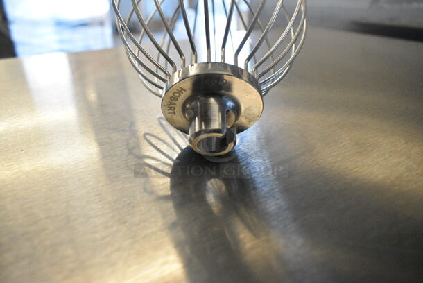 2 BRAND NEW SCRATCH AND DENT! Items Including HP00874753 Hobart 00-874753 Plunger,Assy and Hobart N5D Metal Whisk Attachment for Mixer. 2 Times Your Bid!  - Image 5 of 6