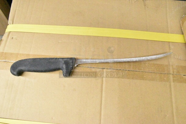 100 SHARPENED Stainless Steel Knives Including Fillet Knives. 100 Times Your Bid!  - Image 9 of 9