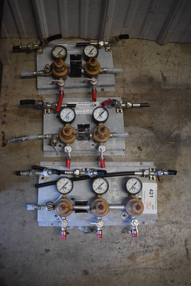 3 Various Gauges. 3 Times Your Bid! - Image 1 of 5