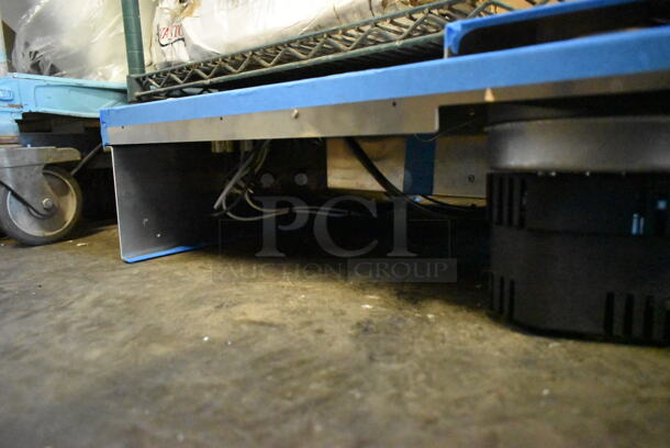 ServIt Stainless Steel Warming Insert for Holding Cabinet. 115/120 Volts, 1 Phase.  - Image 4 of 11