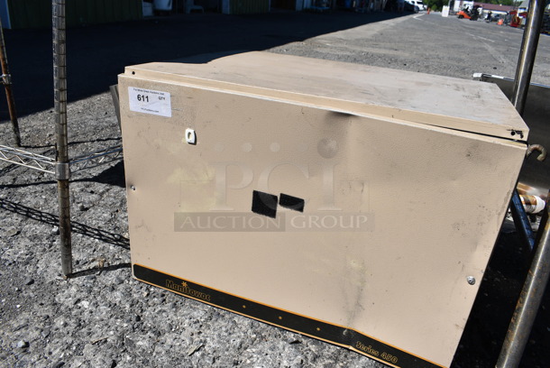 Manitowoc Model BD0452A Metal Commercial Ice Machine Head. 115 Volts, 1 Phase. 34x24x20 - Image 3 of 5