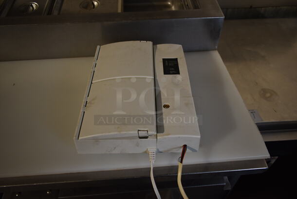 Artesyn AA27480L-48V Telecom Power Supply. 100-120 Volts, 1 Phase.  - Image 1 of 8