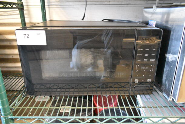 Walmart MS54100112162 Countertop Microwave Oven. 120 Volts, 1 Phase.  - Image 1 of 4