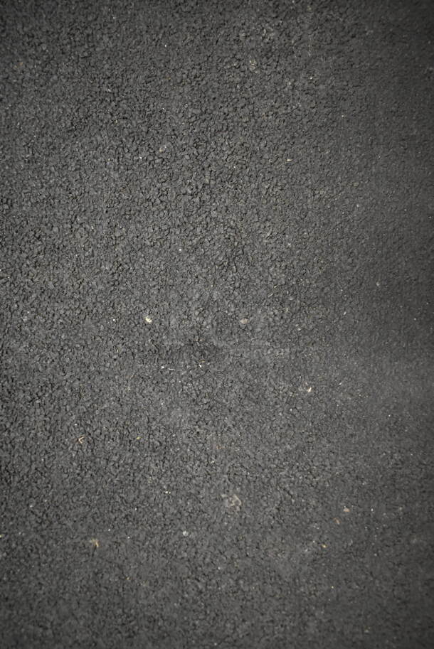 Black Floor Mat. - Image 6 of 6