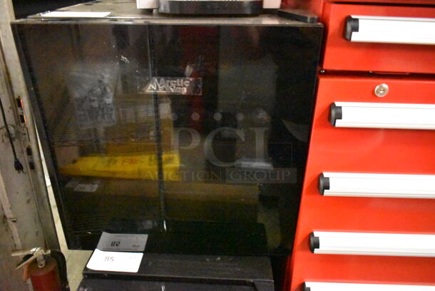 BRAND NEW SCRATCH AND DENT! Arctic King AWCA016ADB 16 Bottle Wine Cooler Bar Fridge Merchandiser. 115 Volts, 1 Phase. Tested and Working! - Image 2 of 5