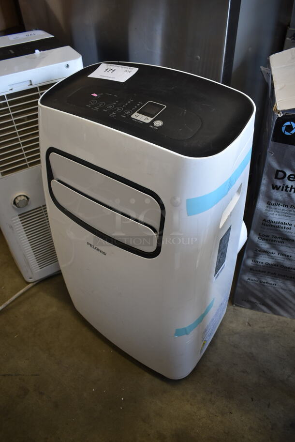 Pelonis PAP10R1BWT  Portable Air Conditioner. 10,000 BTU. 115 Volts, 1 Phase. - Image 2 of 6
