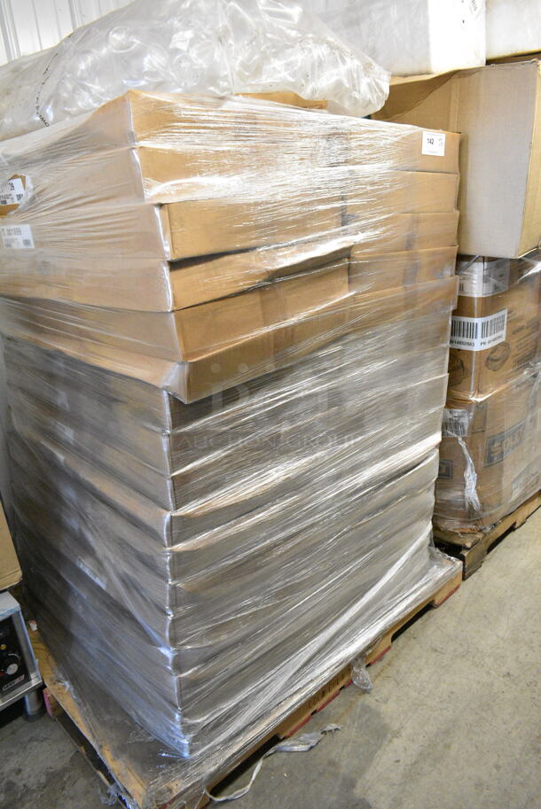 32 BRAND NEW Boxes of McNairn 001899 Natural Butcher Paper 36x36. 32 Times Your Bid!  - Image 1 of 4