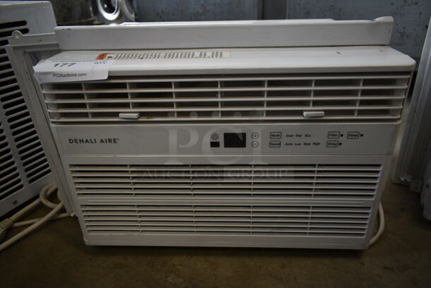 2022 Denali Aire 2DANC8K Window Mount Air Conditioner. 115 Volts, 1 Phase. Tested and Working! - Image 3 of 4