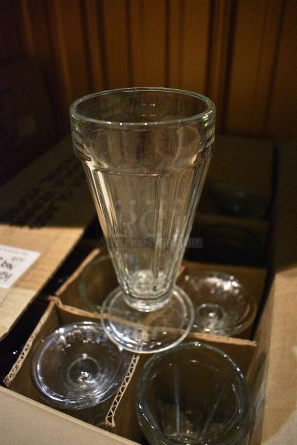 3 Boxes of 24 BRAND NEW Libbey 5310 11.5 oz Soda Glasses. 3x3x7. 3 Times Your Bid! (bar) - Image 2 of 5