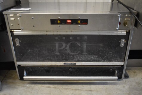 Hatco GRMW-3 Stainless Steel Commercial Countertop Warming Holding Bin. 120 Volts, 1 Phase. Tested and Working!