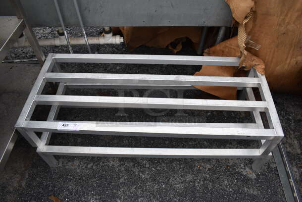 2 Metal Dunnage Racks. 48x20x8. 2 Times Your Bid! - Image 4 of 4