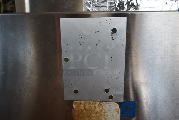 Stainless Steel Commercial Countertop Coffee Urn Coffee Machine. 250 Volts. - Image 8 of 8