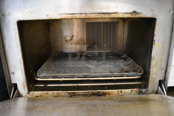 2020 Turbochef Model NGO Metal Commercial Countertop Rapid Cook Oven. 208/240 Volts, 1 Phase. 16x28x21.5 - Image 4 of 5