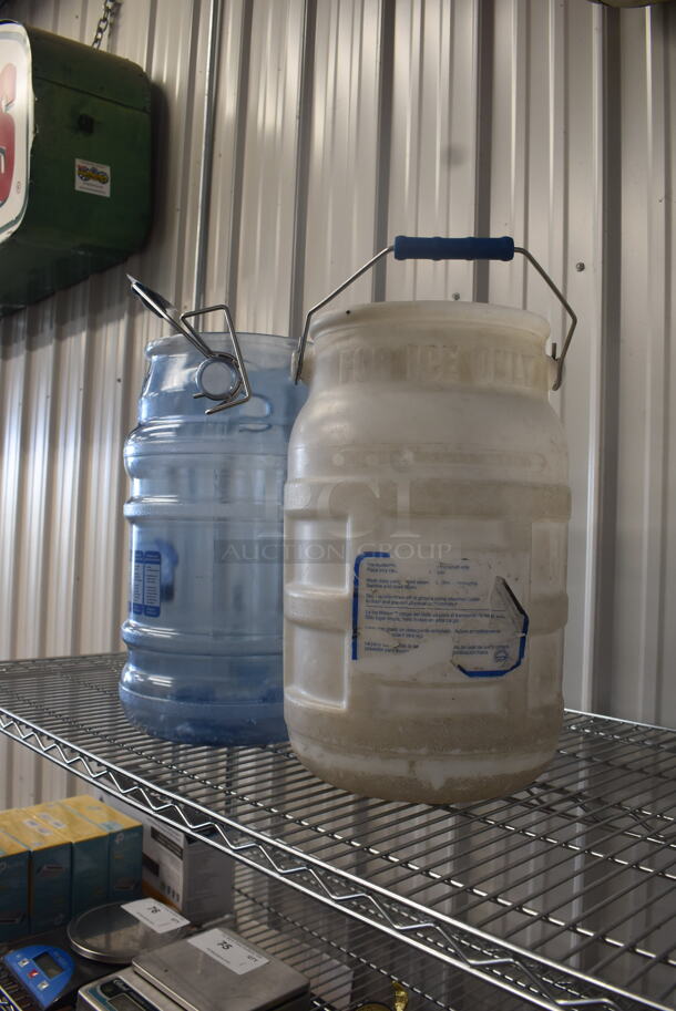 2 Ice Buckets. 2 Times Your Bid! - Image 4 of 4